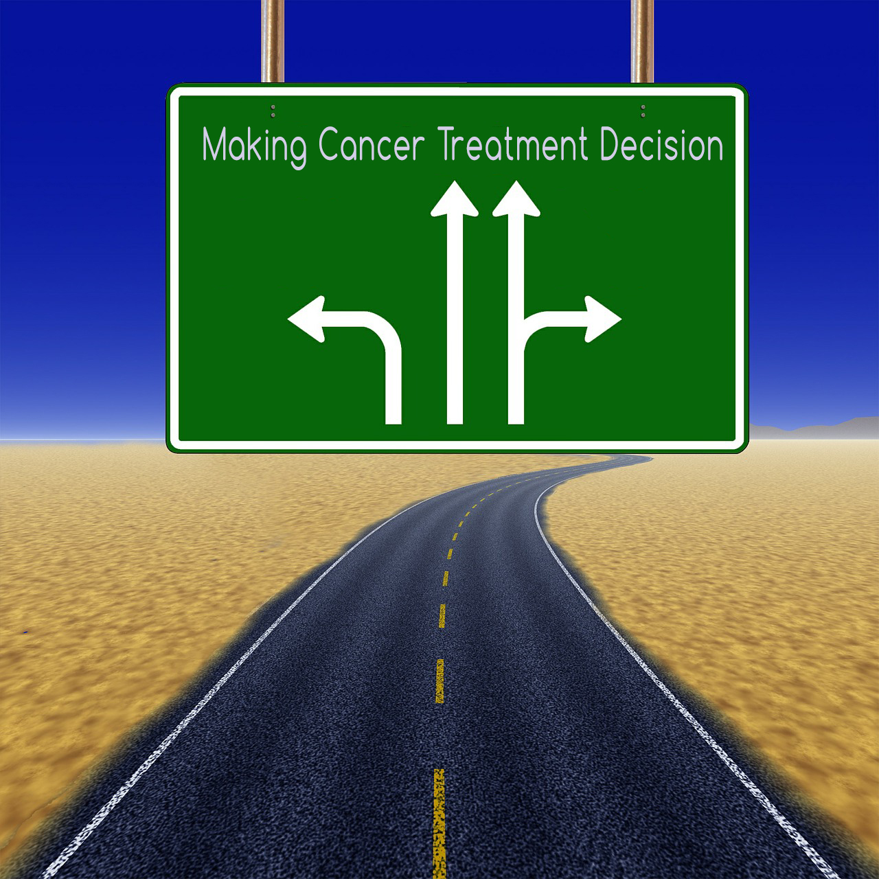 Making Cancer treatment decisions